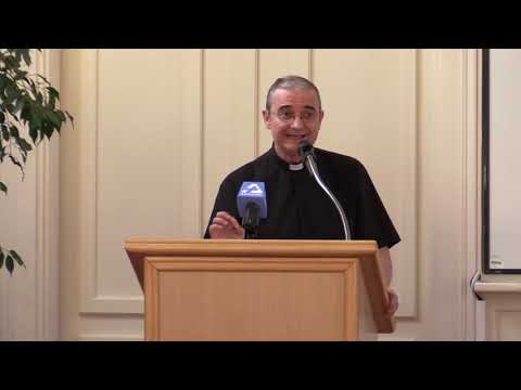 2018-04-23 Élet az Élet kenyeréből - Az Eucharisztia teológiája -  Dr. Puskás Attila