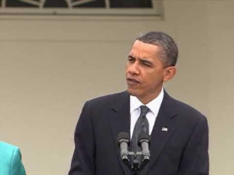 Watch 'President Obama addresses Small Business Owners '