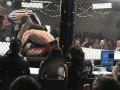 Titus Guns McDowell vs. Charlie Hoer