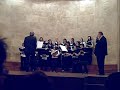 concierto de navidad del coro de voces blancas juan del enzina salamanca