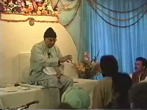 Papaji Video: Truth and Emptiness Can NOT Be Experienced by the Mind
