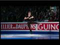 Brian Joubert 2009 World EX