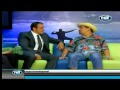 El Costeño se burla de Cuauhtemoc Blanco en su programa