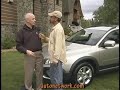 2008 Volvo XC70, John Maloney, Interview