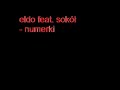 eldo feat. sokó? - numerki eldo feat. sokó? - numerki