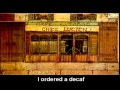Oldelaf & Mr D, Le Cafe : English Subs