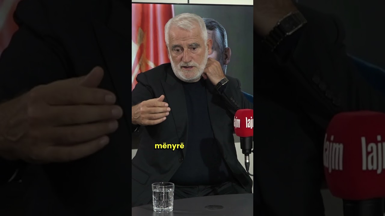 Thaçi thirrje shqiptarëve: Nëse partitë tuaja s’kanë kauzë, shkoni te ato maqedonaset