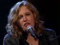 tift merritt takes on piano duty in her network television performance of 