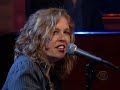 tift merritt takes on piano duty in her network television performance of 
