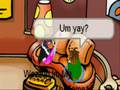 Club Penguin-The Wish Factor