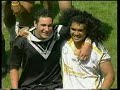 Cook Islands v NZ Maori Haka