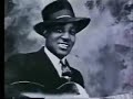 brownie mcghee talking and playing.