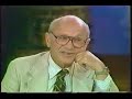 Milton Friedman: Taxing Wealth Won't Create More for Poor