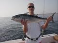Fishing Adventures #28 - Tuna (Bonito) and Kingfish Trolling at Sir Bunair Island (Abu Dhabi)