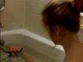 The Young Girl and the Monsoon - Constance Takes a Bath