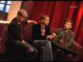 YouTube- Xpose - talking to Mark Feehily and Kian Egan from Westlife, on childline