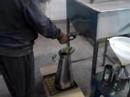Kampia Olive Oil - Pressing