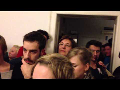 Leipziger WG-Konzert - PARTY MAYBE? Weihnachtsoratorium