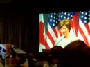 laura bush is just one of the many famous personalities that came to talk to my fellow red crossers back in may.