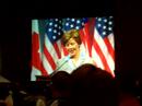 laura bush is just one of the many famous personalities that came to talk to my fellow red crossers back in may.
