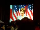 laura bush is just one of the many famous personalities that came to talk to my fellow red crossers back in may.