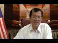 Ong Tee Keat's thoughts on 15Malaysia