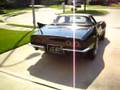 1968 Corvette Convertible 427/400hp