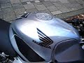 Honda cbr 600f with original exhaust