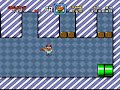 like the coinless pyramid puzzle star in sm64, this is a hard level. but of course, it's not nearly as bad as that one. especially since i've done it a ton of times before.