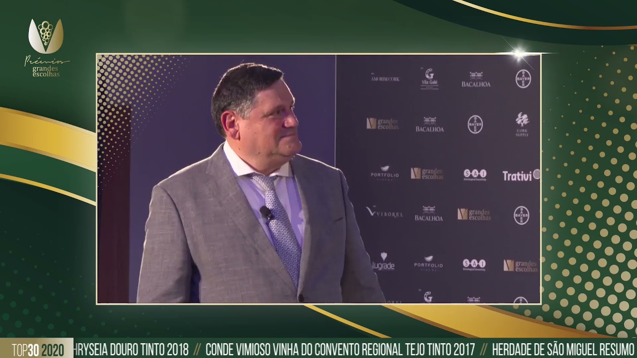 O MELHOR ESPUMANTE 2020