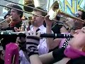 What Cheer? Brigade & BLO--Little Liza Jane
