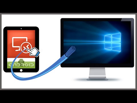Connect to Remote Computer - remote desktop connection with Android app