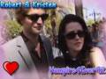 videos de //♥Kristen & Robert♥//She Will Be Loved