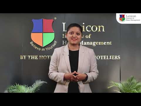 Lexicon MILE Department of Hotel Management & Catering Technology Pune General video thumbnail 14