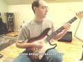Modes Guitar Lesson: Overview of Practicing the Modes
