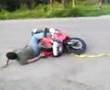 How NOT to pop the clutch on a motorcycle