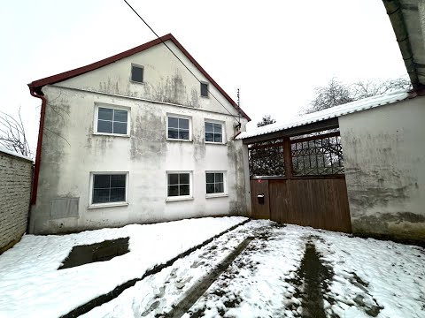 Video Prodej zemědělské usedlosti, cca 186 m2, s pozemky 7 638m2, Renoty