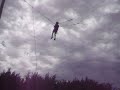 Giant swing at Roses Gap