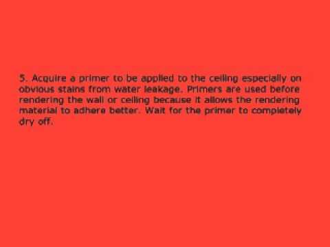 how to attach gyprock