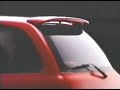 Subaru vivio RX-R promotion video