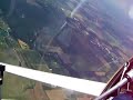 Thermaling Sailplane