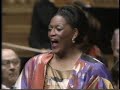 Jessye Norman sings \"Liebst du um Schonheit\" Ruckert Lieder 4/5 Jessye Norman sings \"Liebst du um Schonheit\" Ruckert Lieder 4/5