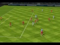 FIFA 13 iPhone/iPad - Málaga CF vs. Sporting Gijón