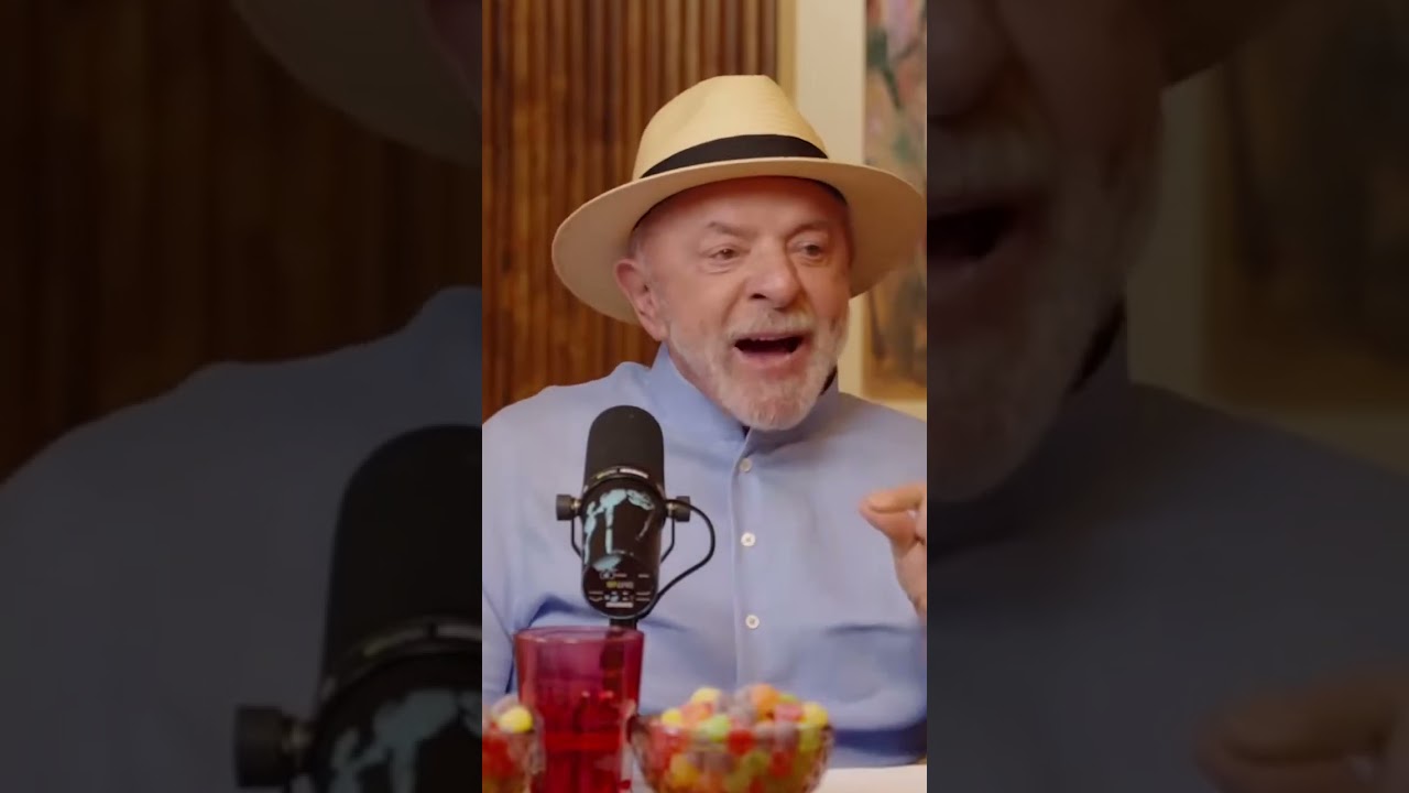 Lula fala sobre Lulinha no caso do INSS
