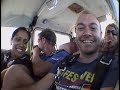 Sky diving experience / Chute libre !