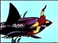 Classic iron man cartoon Classic iron man cartoon