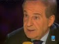Censura de la entrevista de Jesús Quintero a José María García por parte de la dirección general de TVE