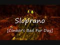 My Great Video Game Music Picks 25: Sloprano