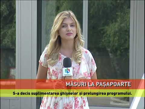 Măsuri pentru eficientizarea eliberării pașapoartelor
