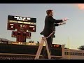 Pregame, Texas Tech Vs. Colorado, November 1, 2003